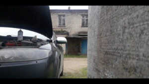 Mazda 6 fara